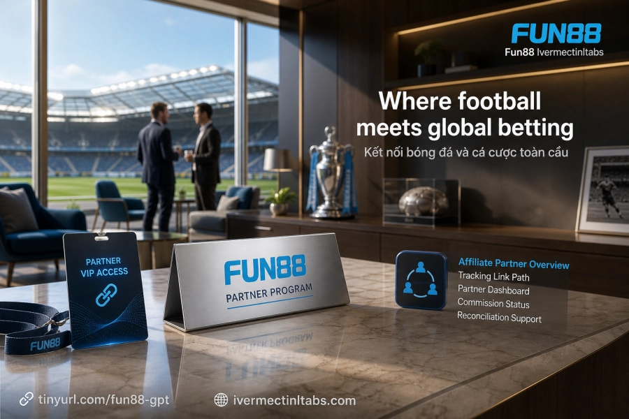 Fun88 đối tác chính thức Newcastle United Premier League tài trợ áo đấu