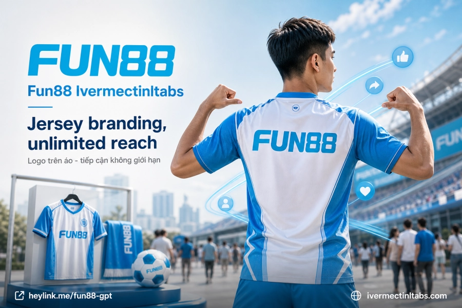 Logo Fun88 trên áo Newcastle United phát sóng truyền hình Premier League